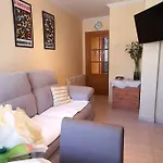 Apartamento Playa Rapadoira شقة