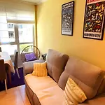 Apartamento Playa Rapadoira شقة