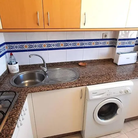 Apartamento Playa Rapadoira شقة فوز