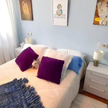 Apartamento Playa Rapadoira فوز