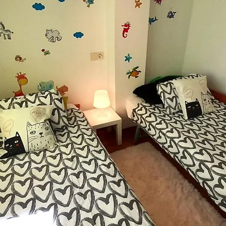 Apartamento Playa Rapadoira فوز