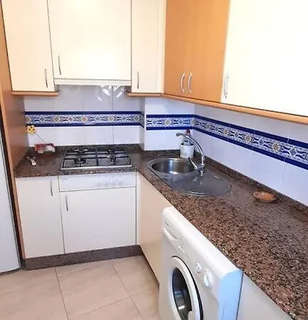 Playa Rapadoira Apartamento
