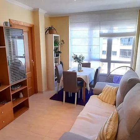 Apartamento Playa Rapadoira